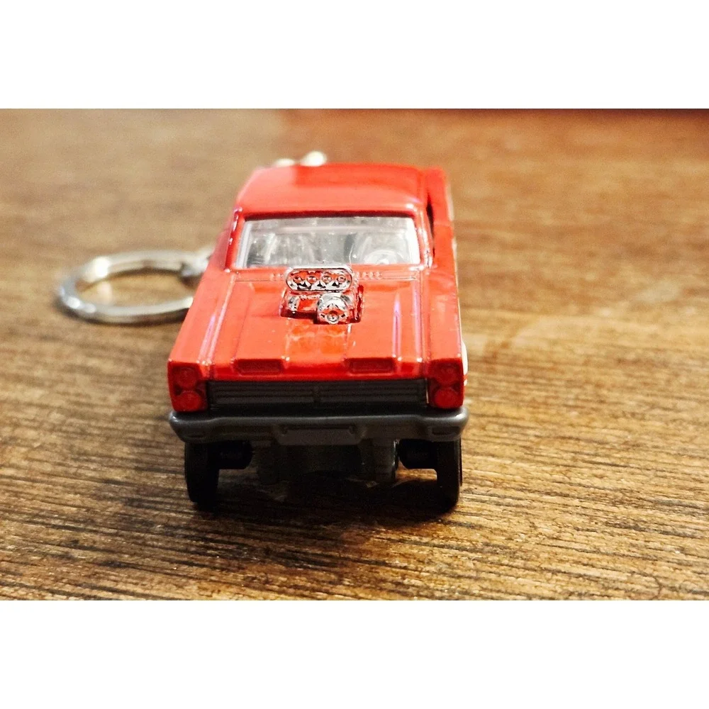 Hot Wheels 65‎ Mercury Comet Cyclone Keychain Gasser 1/64